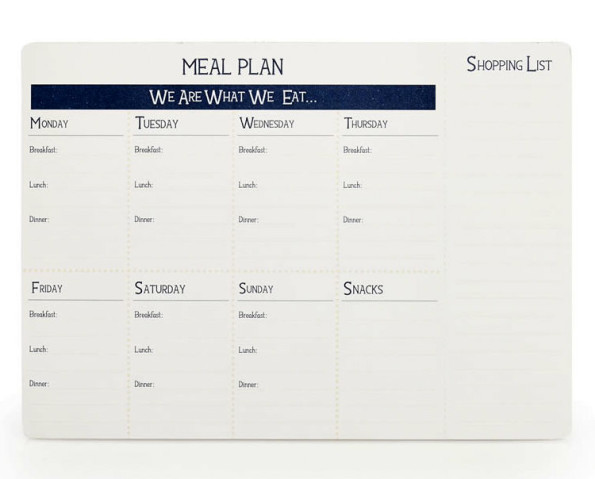 Weekly Meal Planner