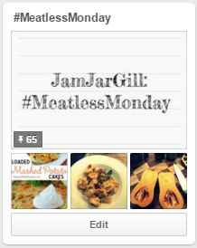 pinterest board