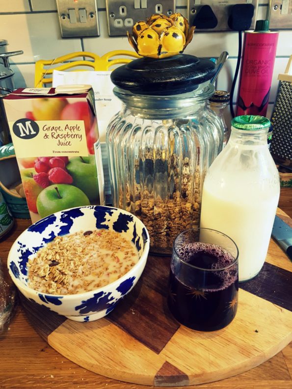 JamJarGill: Meatless Monday {1 year 8 weeks}: Breakfast