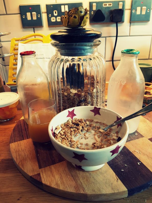 JamJarGill: Meatless Monday {1 year 9 weeks}: Breakfast