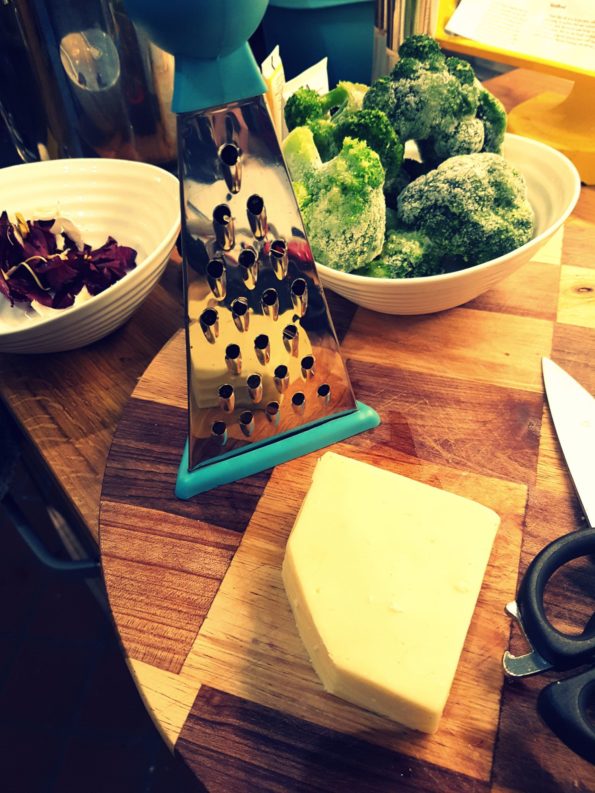 JamJarGill: Meatless Monday {1 year 11 weeks}: Dinner