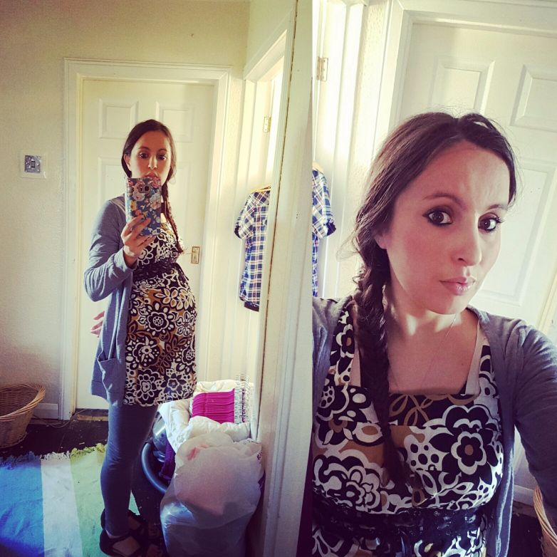 JamJarGill: Style That Bump: Part 2: 3rd Outfit