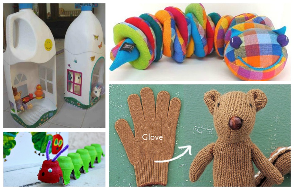 FUTURE LITTLE GHERKINS: Living with Nature: Ways to Teach Children to Reduce, Reuse, Recycle {guest post by Emma Lawson}