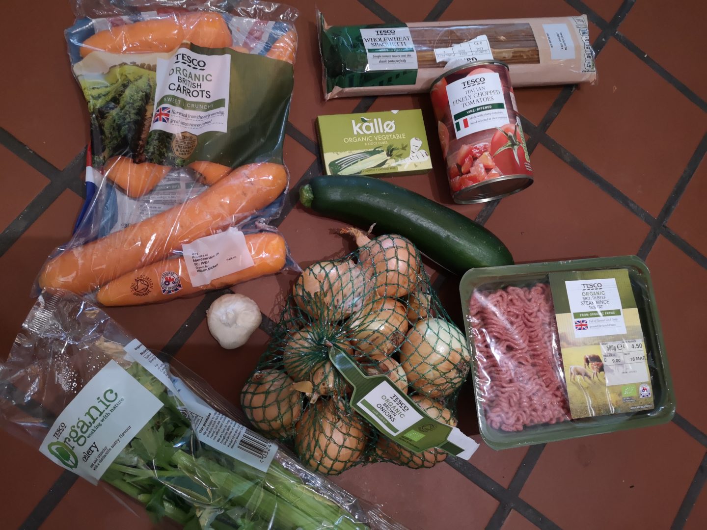 JamJarGill: Meat Matters: Bolognese {in association with BritMum's and Simple British Beef & Lamb}